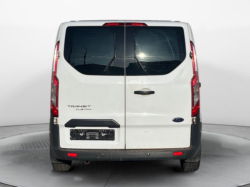 Ford Transit Custom 2016