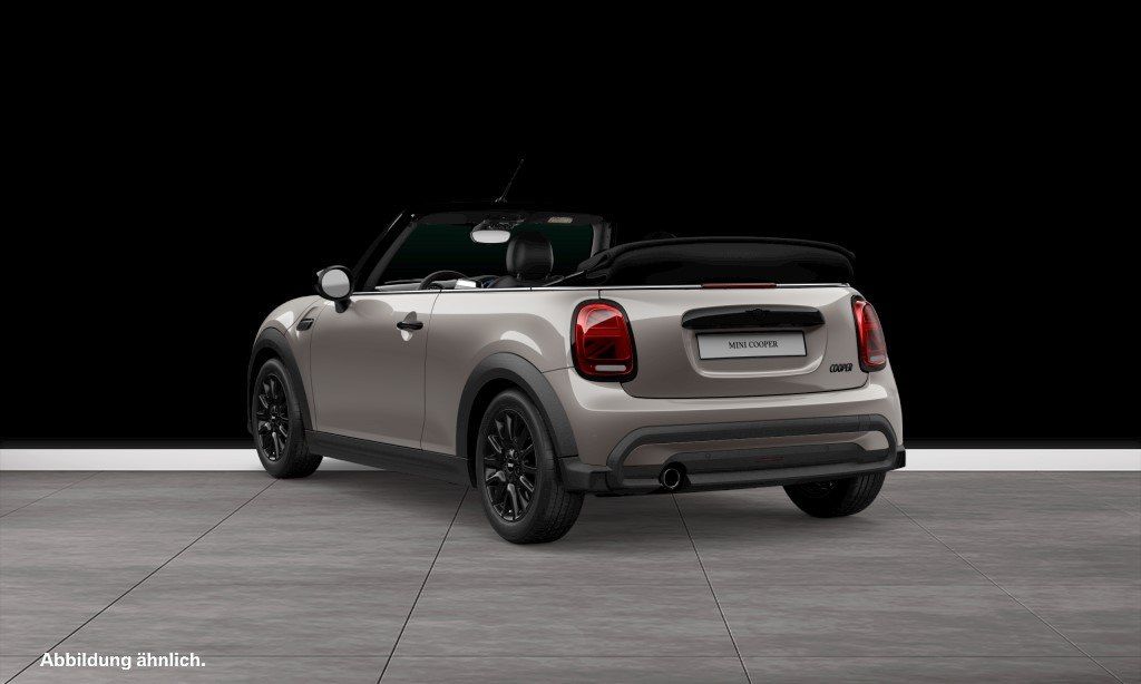 MINI Cooper Cabrio 2021