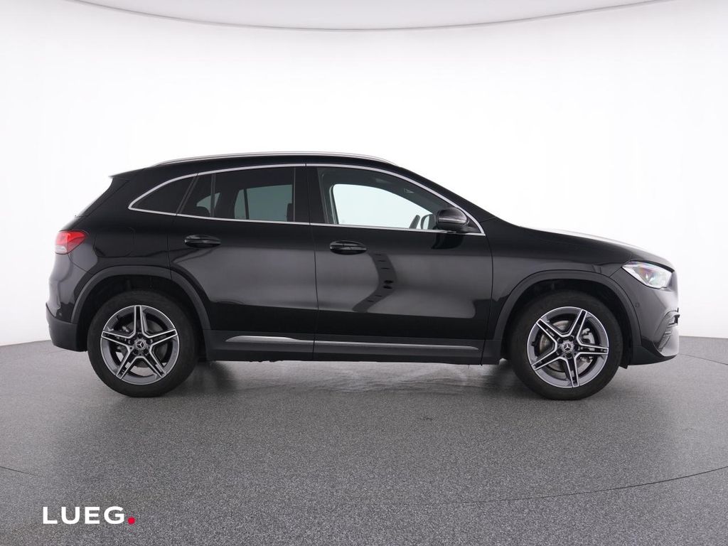 Mercedes-Benz GLA 250 2021