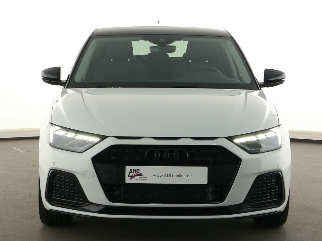 Audi A1 2025