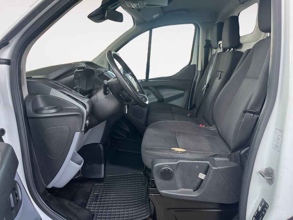 Ford Transit Custom 2016