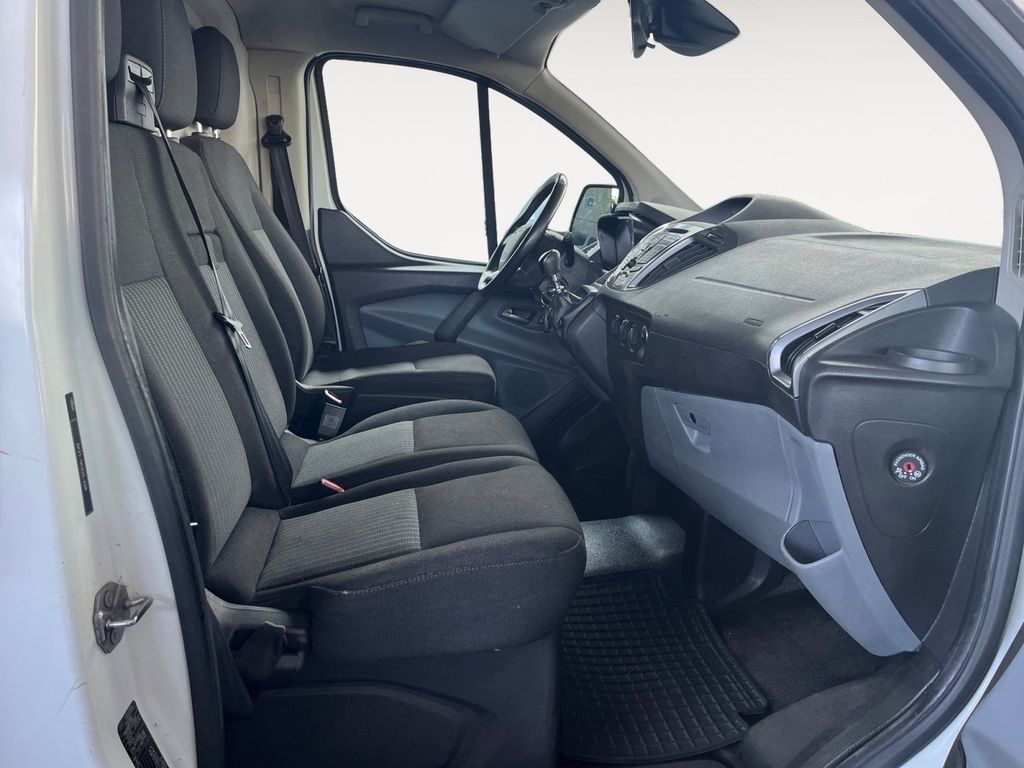 Ford Transit Custom 2016