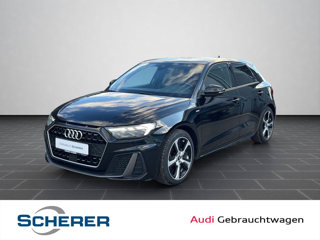 Audi A1 2021