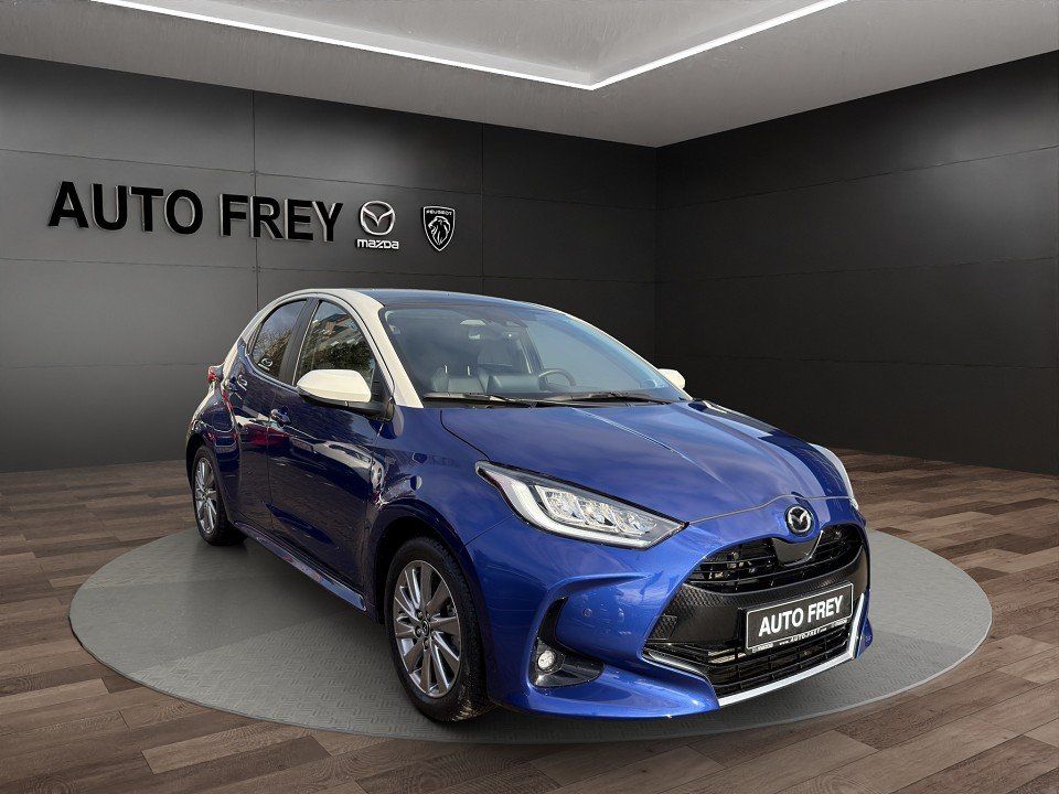 Mazda 2 Hybrid 2022