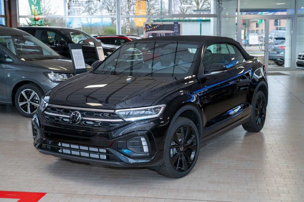 Volkswagen T-Roc 2025