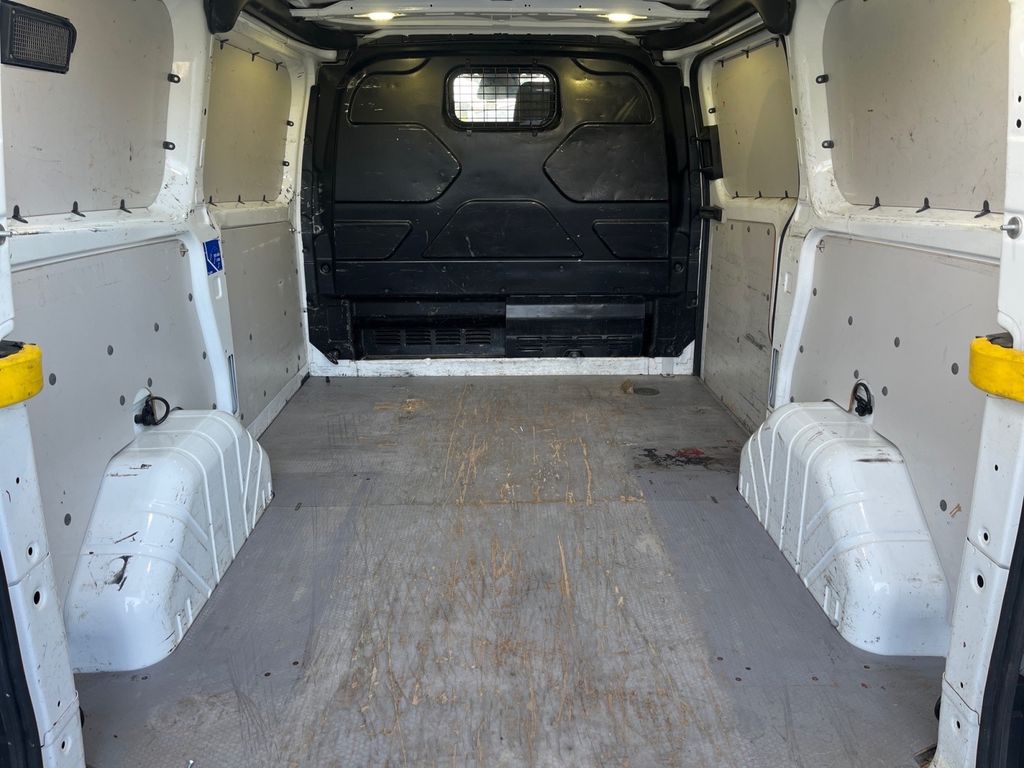 Ford Transit Custom 2016