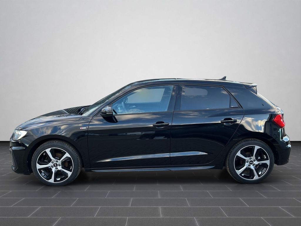 Audi A1 2021