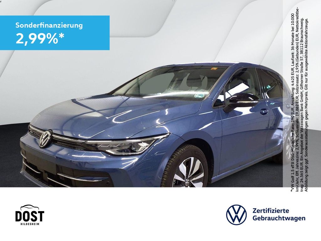 Volkswagen Golf 2025