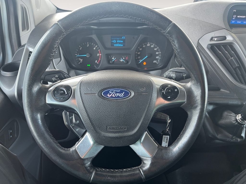 Ford Transit Custom 2016