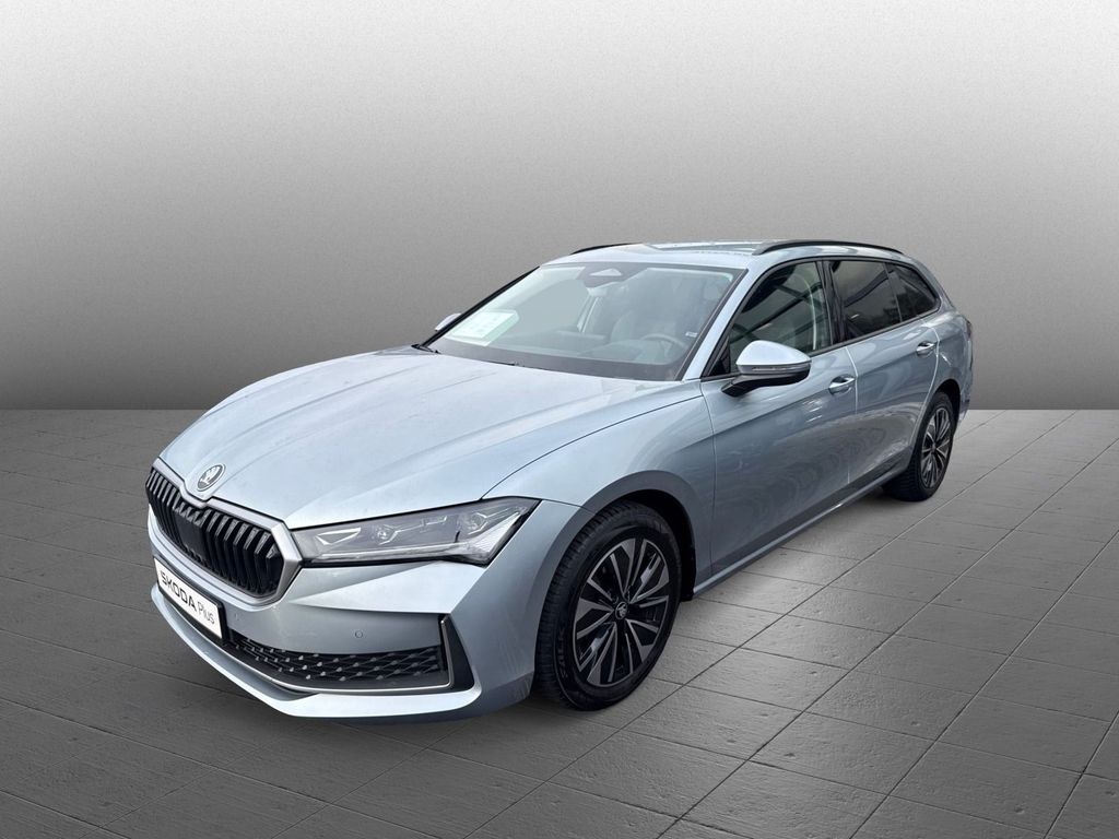 Skoda Superb 2025