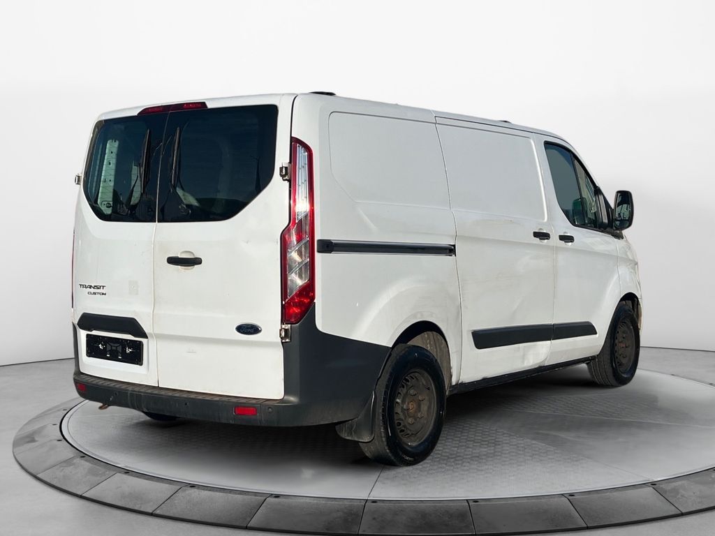 Ford Transit Custom 2016
