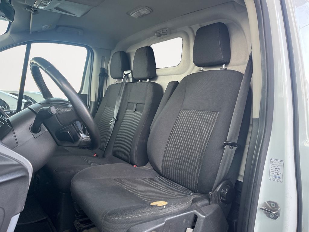 Ford Transit Custom 2016