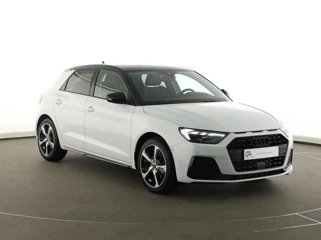 Audi A1 2025