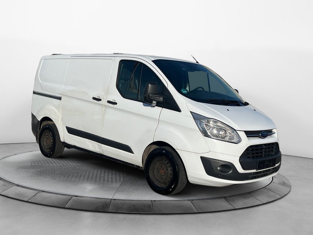 Ford Transit Custom 2016