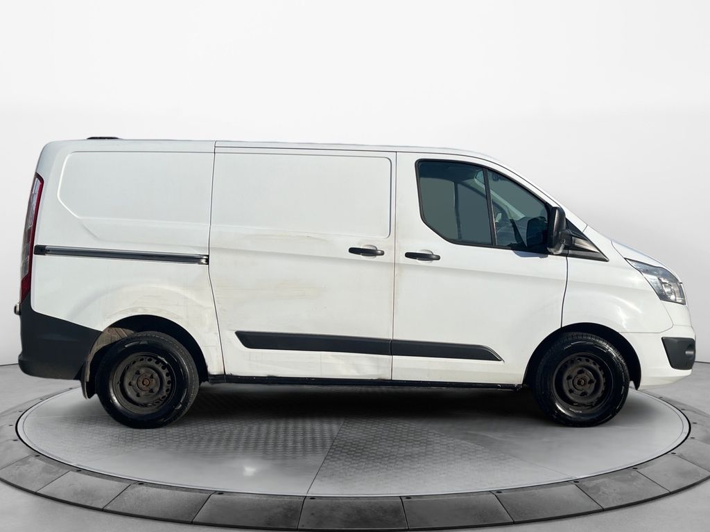 Ford Transit Custom 2016