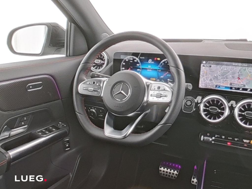 Mercedes-Benz GLA 250 2021