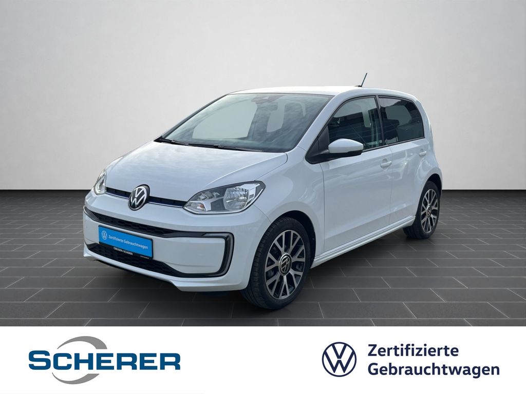 Volkswagen e-up! 2022