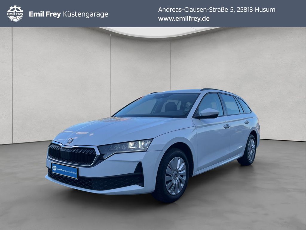 Skoda Octavia 2025