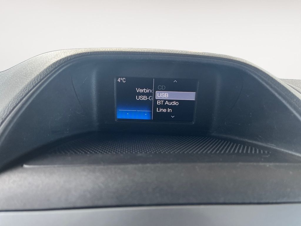 Ford Transit Custom 2016