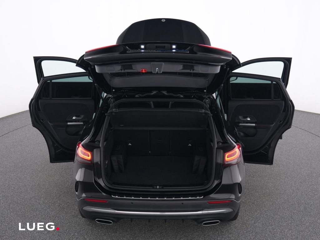 Mercedes-Benz GLA 250 2021