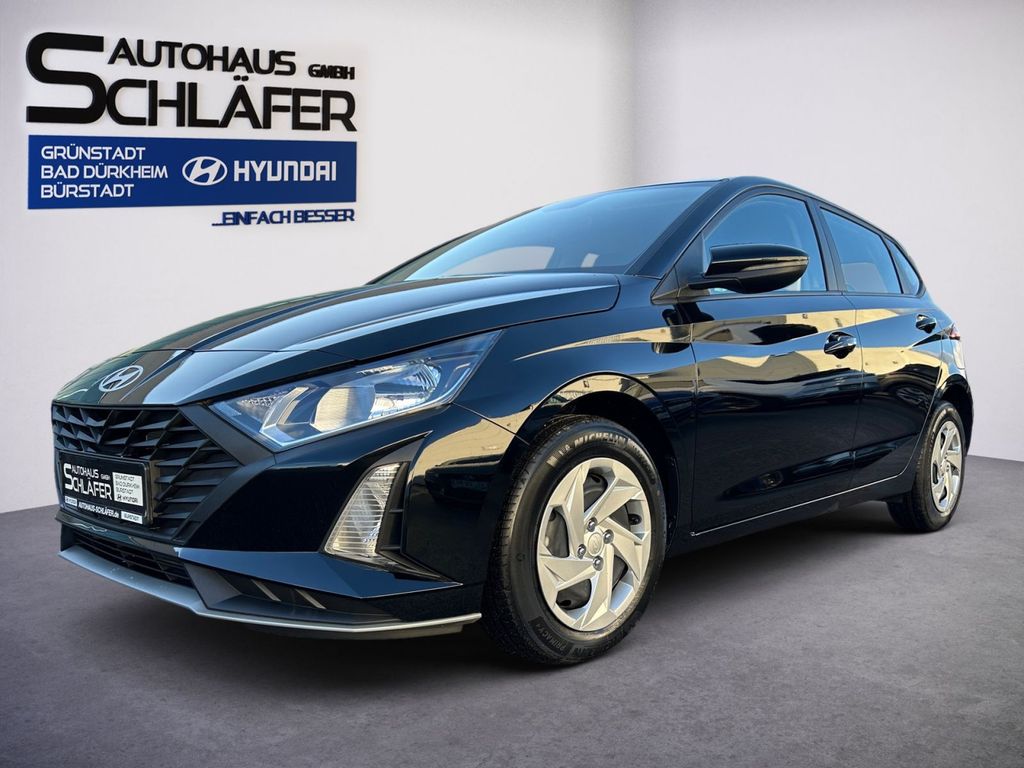 Hyundai i20 2024