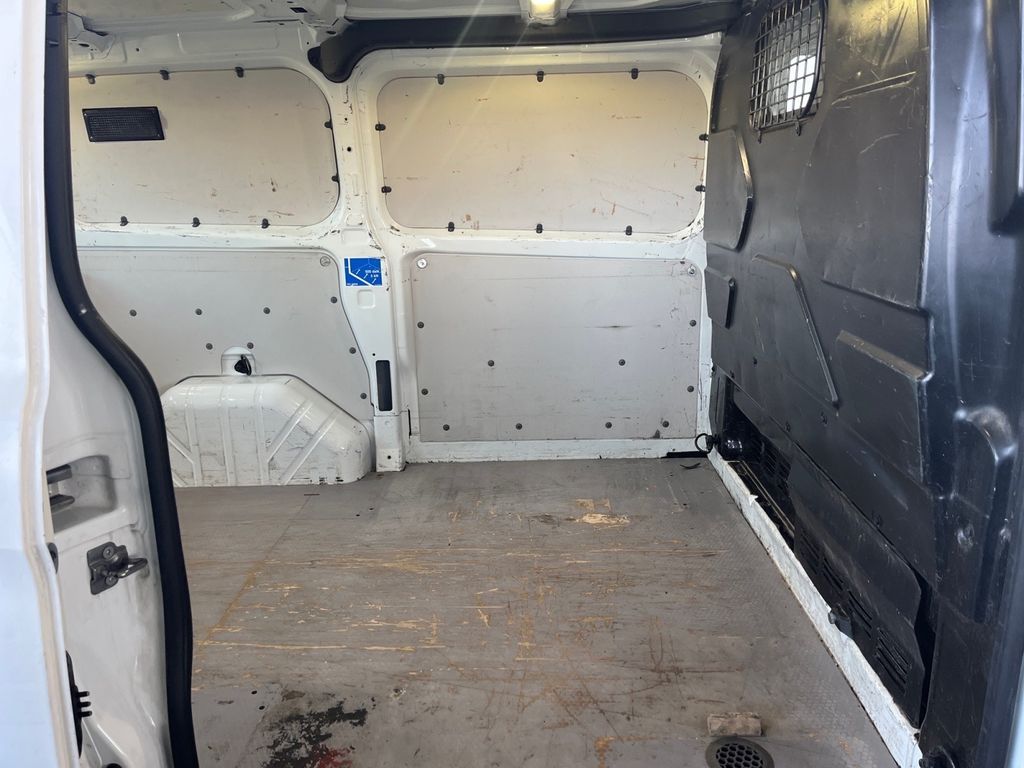 Ford Transit Custom 2016