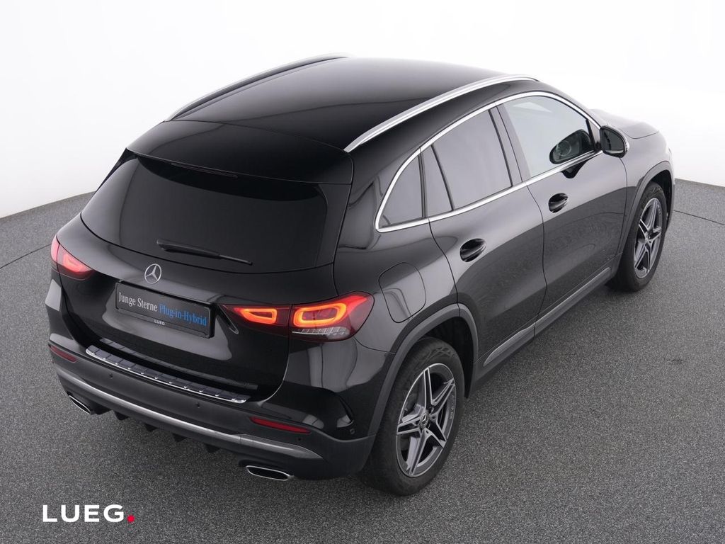 Mercedes-Benz GLA 250 2021