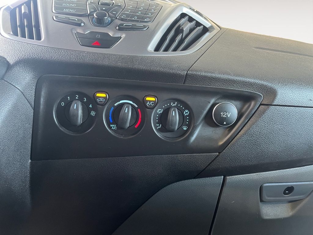 Ford Transit Custom 2016