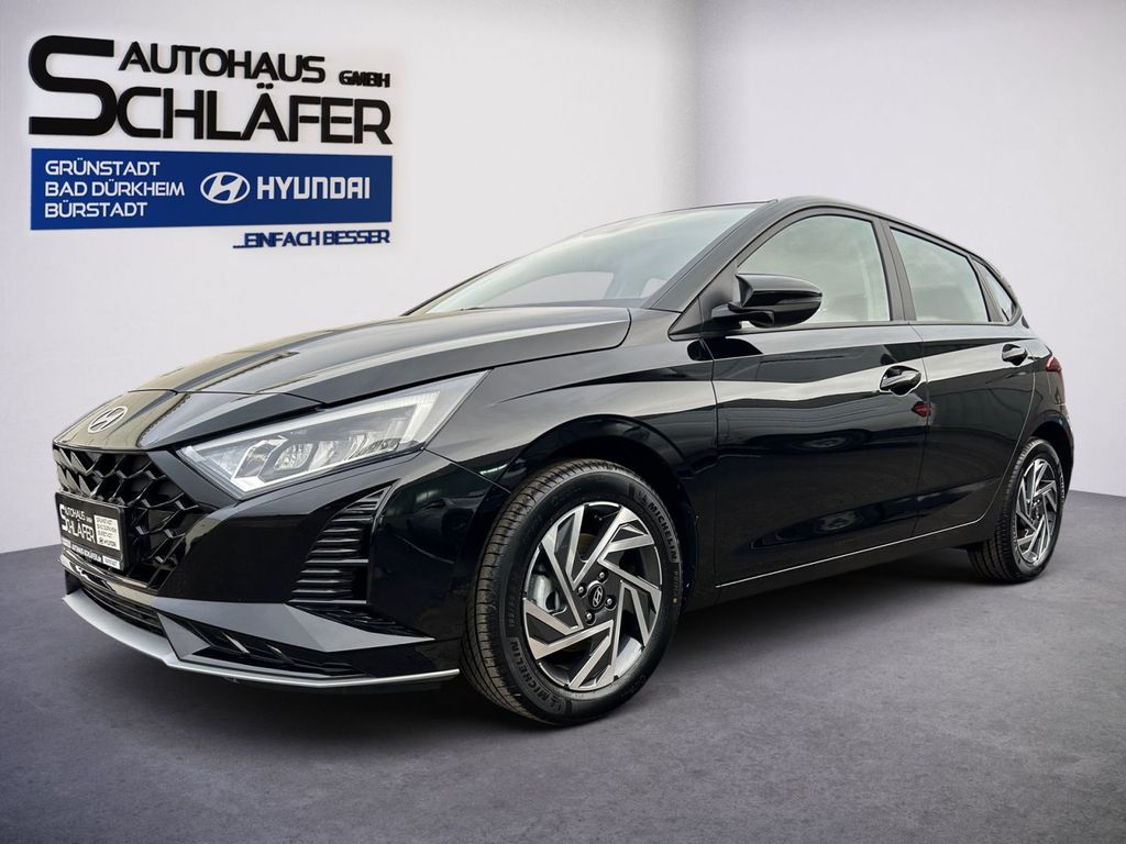 Hyundai i20 2025