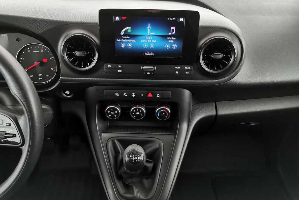 Mercedes-Benz Citan 2024