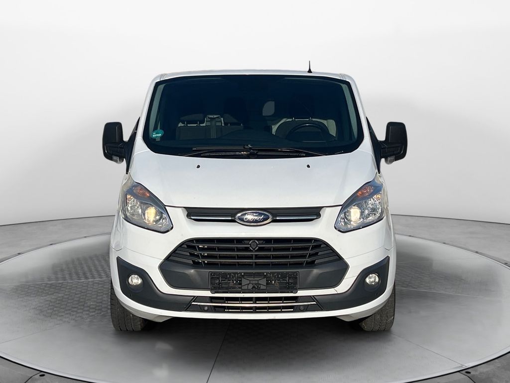 Ford Transit Custom 2016