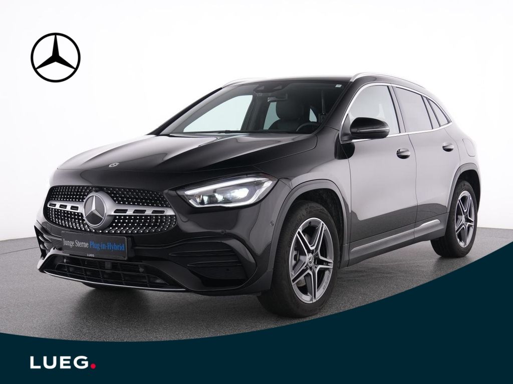 Mercedes-Benz GLA 250 2021