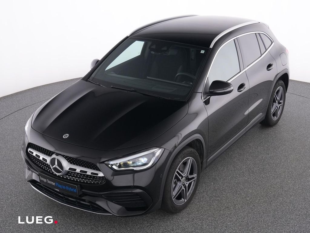 Mercedes-Benz GLA 250 2021