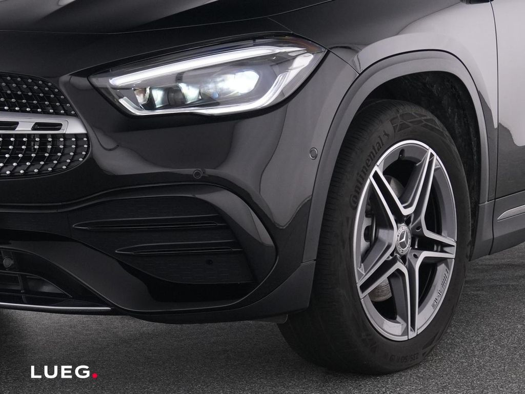 Mercedes-Benz GLA 250 2021