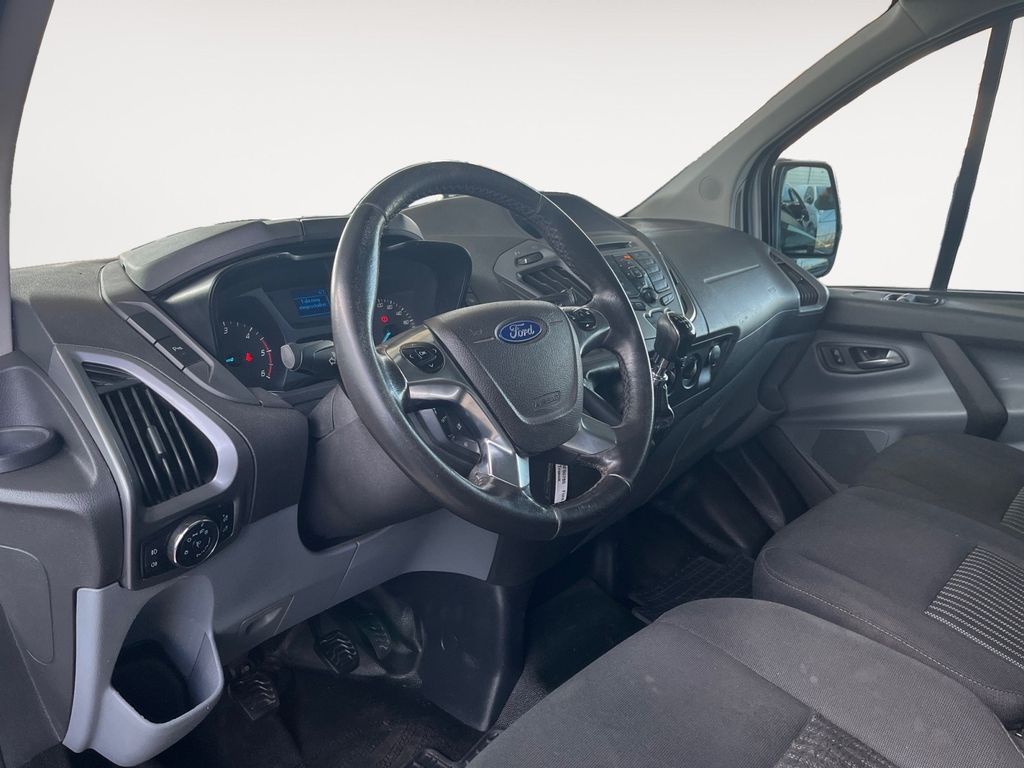 Ford Transit Custom 2016