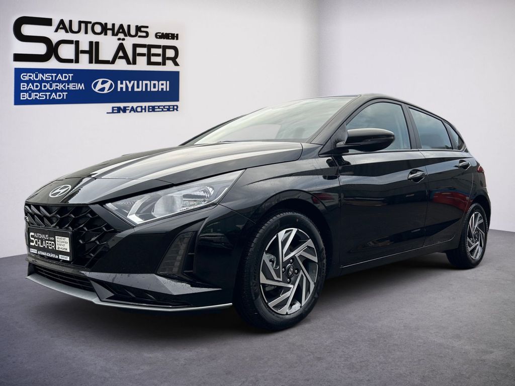 Hyundai i20 2025