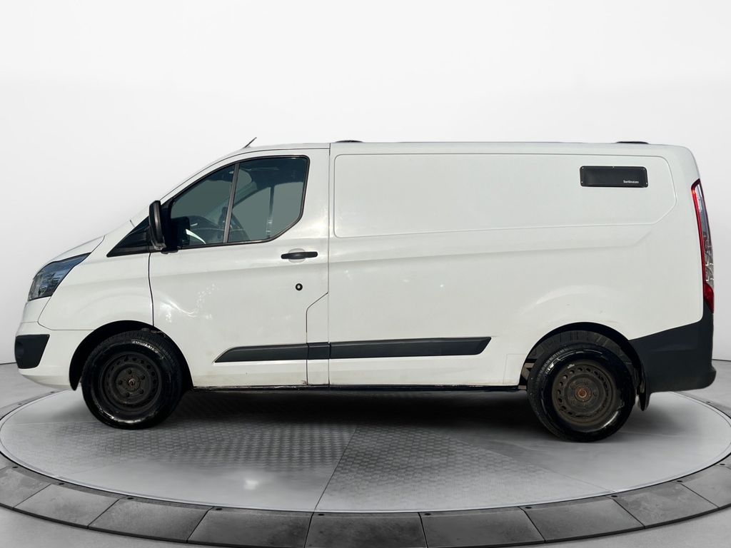 Ford Transit Custom 2016