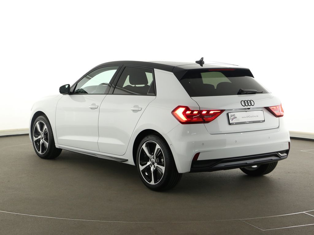 Audi A1 2025