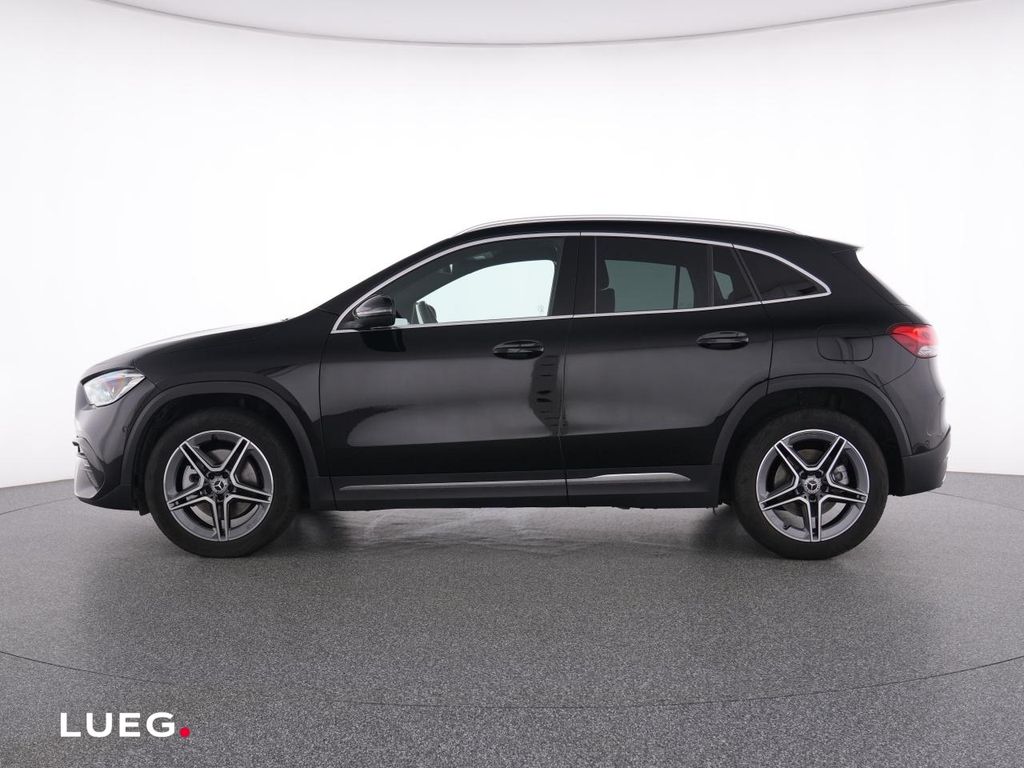 Mercedes-Benz GLA 250 2021