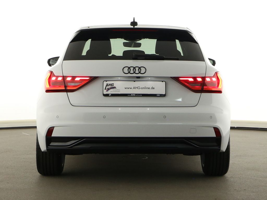 Audi A1 2025