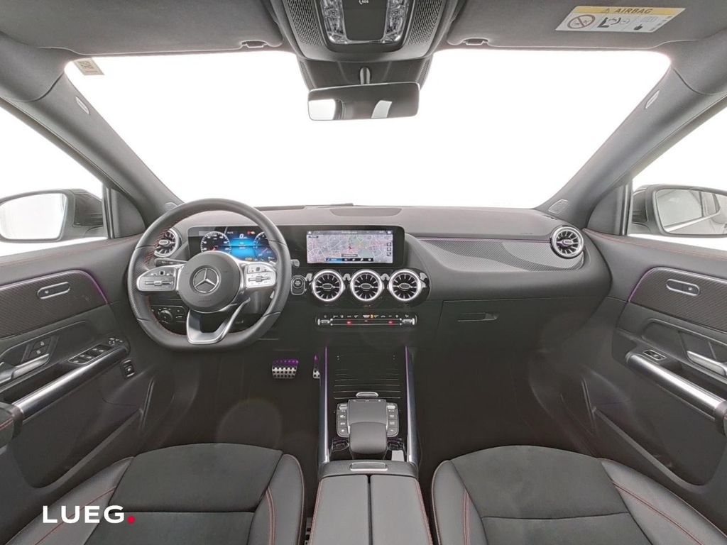 Mercedes-Benz GLA 250 2021