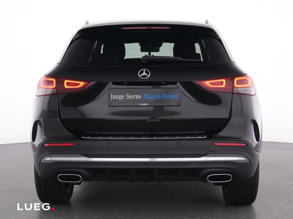 Mercedes-Benz GLA 250 2021