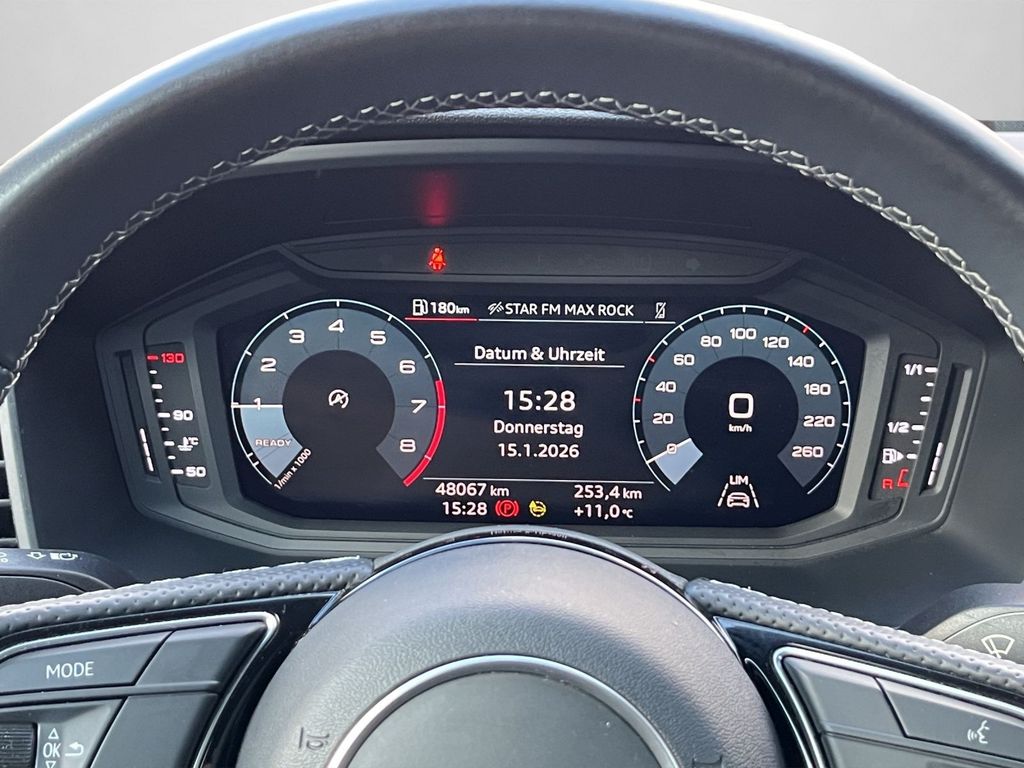 Audi A1 2021