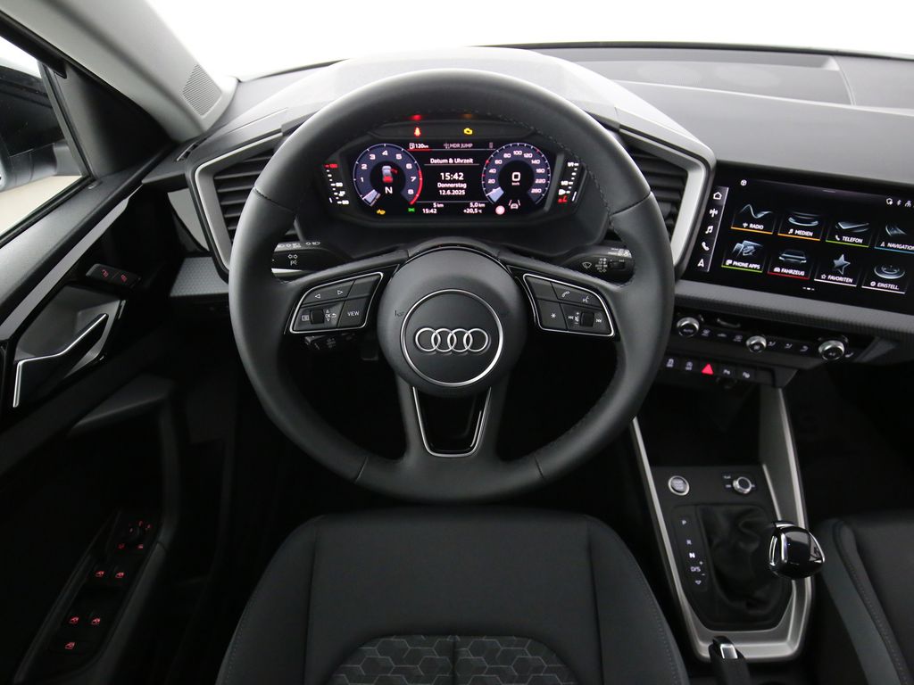 Audi A1 2025