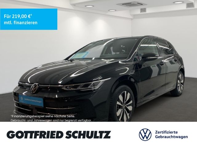 Volkswagen Golf 2025