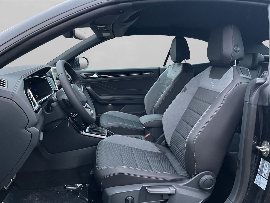 Volkswagen T-Roc 2025