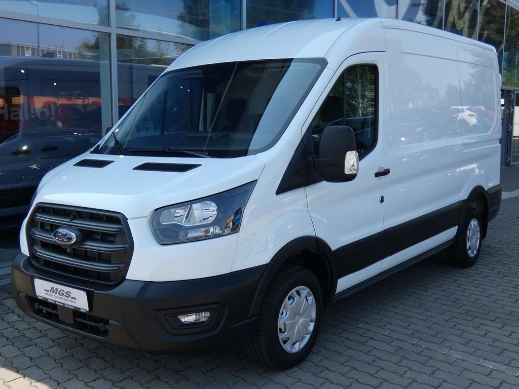Ford Transit 2025