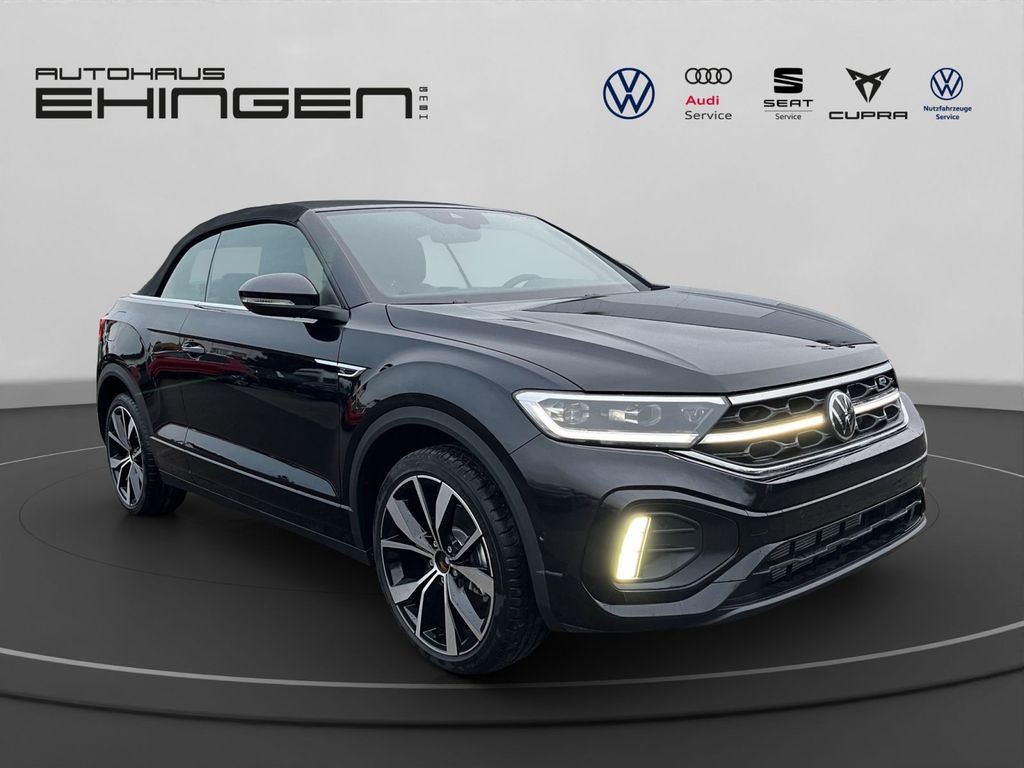 Volkswagen T-Roc 2025