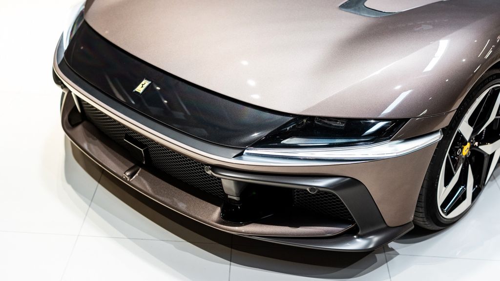 Ferrari 12Cilindri 2025