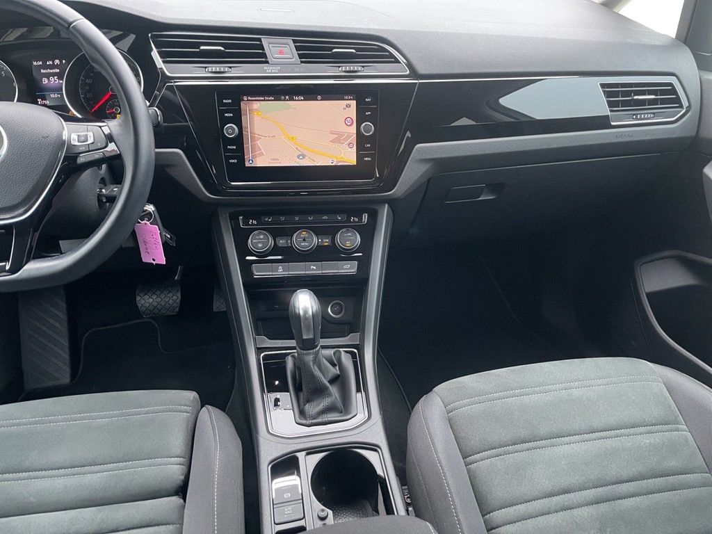 Volkswagen Touran 2020